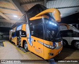 Viação Sampaio 13107 na cidade de Resende, Rio de Janeiro, Brasil, por Antônio Carlos Rosário. Número da foto: #:id.