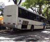 Ônibus Particulares 26 na cidade de Porto Alegre, Rio Grande do Sul, Brasil, por Diego Soares. Número da foto: #13038574.