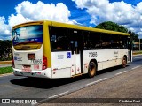 BsBus Mobilidade 710865 na cidade de Brasília, Distrito Federal, Brasil, por Cristhian Davi. Número da foto: #13038109.
