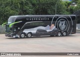 Viação Garcia 86038 na cidade de Curitiba, Paraná, Brasil, por Pedro Castro. Número da foto: #13040346.