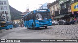 FAOL - Friburgo Auto Ônibus 599 na cidade de Nova Friburgo, Rio de Janeiro, Brasil, por Marcus Vinicius Lemmeck Guimarães Folly. Número da foto: #:id.