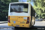 Real Auto Ônibus A41402 na cidade de Rio de Janeiro, Rio de Janeiro, Brasil, por Vinicius Lopes. Número da foto: #13037915.