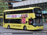 Metroline WDS332 na cidade de Manchester, Greater Manchester, Inglaterra, por Fábio Takahashi Tanniguchi. Número da foto: #13039389.