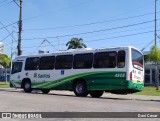 Viação Piracicabana Santos 4928 na cidade de Santos, São Paulo, Brasil, por Davi Cesar. Número da foto: #13037910.
