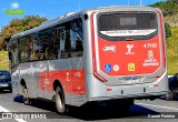 Pêssego Transportes 4 7133 na cidade de São Paulo, São Paulo, Brasil, por Cauan Ferreira. Número da foto: #:id.