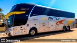 PH Tur 4115 na cidade de Aquiraz, Ceará, Brasil, por Wellington Araújo. Número da foto: #13037798.