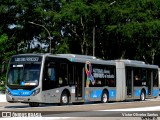 Viação Grajaú S.A. 6 1817 na cidade de São Paulo, São Paulo, Brasil, por Victor Oliveira Santos. Número da foto: #:id.