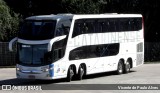 Auto Viação Catarinense 3539 na cidade de Curitiba, Paraná, Brasil, por Vicente de Paulo Alves. Número da foto: #:id.
