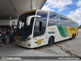 Empresa Gontijo de Transportes 15055 na cidade de Caruaru, Pernambuco, Brasil, por Lenilson da Silva Pessoa. Número da foto: #13040068.