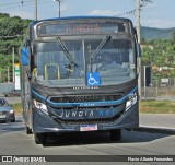 Jundiá Transportadora Turistica 1264 na cidade de Mairinque, São Paulo, Brasil, por Flavio Alberto Fernandes. Número da foto: #:id.