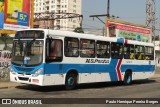 Viação Nossa Senhora da Penha RJ 188.130 na cidade de Nova Iguaçu, Rio de Janeiro, Brasil, por Paulo Henrique Pereira Borges. Número da foto: #13039840.