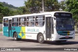 Auto Ônibus Brasília NIT.04-115 na cidade de Niterói, Rio de Janeiro, Brasil, por Rodrigo Miguel. Número da foto: #:id.