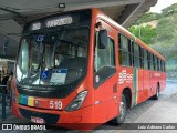 Empresa Metropolitana 519 na cidade de Recife, Pernambuco, Brasil, por Luiz Adriano Carlos. Número da foto: #13039354.