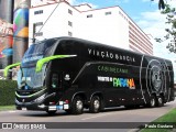 Viação Garcia 86088 na cidade de Curitiba, Paraná, Brasil, por Paulo Gustavo. Número da foto: #13040272.