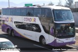 Condorbus 2481 na cidade de Maipú, Santiago, Metropolitana de Santiago, Chile, por Benjamín Tomás Lazo Acuña. Número da foto: #13040478.