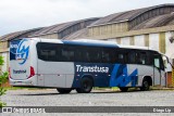 Transtusa - Transporte e Turismo Santo Antônio 82416 na cidade de Joinville, Santa Catarina, Brasil, por Diego Lip. Número da foto: #:id.