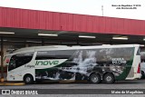 Tata - Jara - I9 Transporte e Turismo - Inove Turismo 13700 na cidade de João Monlevade, Minas Gerais, Brasil, por Mairo de Magalhães. Número da foto: #13038349.
