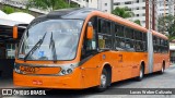 Auto Viação Santo Antônio CA603 na cidade de Curitiba, Paraná, Brasil, por Lucas Weber Calizario. Número da foto: #13038950.