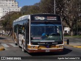 Transportes Santa Fe 43 na cidade de Ciudad Autónoma de Buenos Aires, Argentina, por Agustin SanCristobal1712. Número da foto: #13038973.