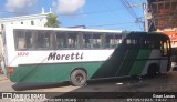 Viação Moretti 1320 na cidade de Barra de São Francisco, Espírito Santo, Brasil, por Gean Lucas. Número da foto: #13038849.
