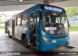 Nova Transporte 22203 na cidade de Cariacica, Espírito Santo, Brasil, por Everton Costa Goltara. Número da foto: #13038460.