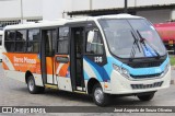 Colitur Transportes Rodoviários 136 na cidade de Barra Mansa, Rio de Janeiro, Brasil, por José Augusto de Souza Oliveira. Número da foto: #:id.