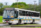 Restinga Transportes Coletivos 2466 na cidade de Portalegre, Rio Grande do Norte, Brasil, por Rafael Cota. Número da foto: #13037755.