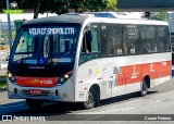 Pêssego Transportes 4 7560 na cidade de São Paulo, São Paulo, Brasil, por Cauan Ferreira. Número da foto: #:id.