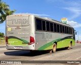 Turin Transportes 2140 na cidade de Conselheiro Lafaiete, Minas Gerais, Brasil, por Eduardo Vieira. Número da foto: #13038769.
