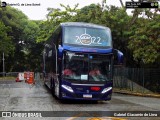 Eucatur - Empresa União Cascavel de Transportes e Turismo 5535 na cidade de São Paulo, São Paulo, Brasil, por Gabriel Giacomin de Lima. Número da foto: #13040475.
