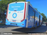 HP Transportes Coletivos 20.615 na cidade de Aparecida de Goiânia, Goiás, Brasil, por Pedro Henrique Eufrasio Correia Dias. Número da foto: #:id.