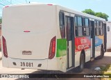 TCM - Transportes Coletivos Maranhense 39-081 na cidade de São José de Ribamar, Maranhão, Brasil, por Rômulo Martins Serra. Número da foto: #13037873.