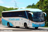 Emtram 4300 na cidade de Barra do Piraí, Rio de Janeiro, Brasil, por Paulo Henrique Pereira Borges. Número da foto: #13039777.