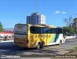Empresa Gontijo de Transportes 14540 na cidade de Caruaru, Pernambuco, Brasil, por Lenilson da Silva Pessoa. Número da foto: #13040065.