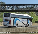 Real Service Turismo 2120 na cidade de Mairinque, São Paulo, Brasil, por Flavio Alberto Fernandes. Número da foto: #:id.