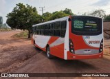 C C Souza Transporte 02 12 02 na cidade de Santarém, Pará, Brasil, por Joelson  Costa Serique. Número da foto: #:id.
