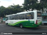 Viação Piracicabana Santos 5915 na cidade de Santos, São Paulo, Brasil, por Jean Gu. Número da foto: #13038745.
