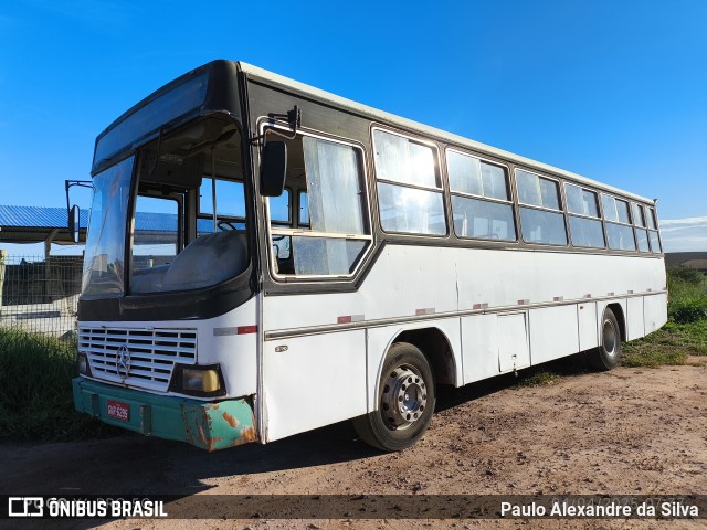 J.A Transportes 6295 na cidade de Santo Antônio do Monte, Minas Gerais, Brasil, por Paulo Alexandre da Silva. Número da foto: #13042583.