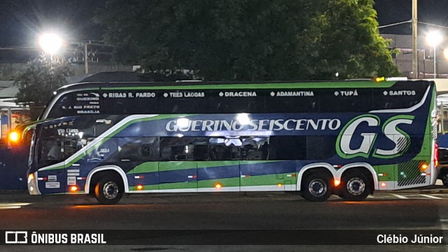 Guerino Seiscento 5524 na cidade de Goiânia, Goiás, Brasil, por Clébio Júnior. Número da foto: #13043154.