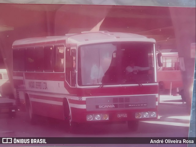 Viação Serro 320 na cidade de Belo Horizonte, Minas Gerais, Brasil, por André Oliveira Rosa. Número da foto: #13041806.