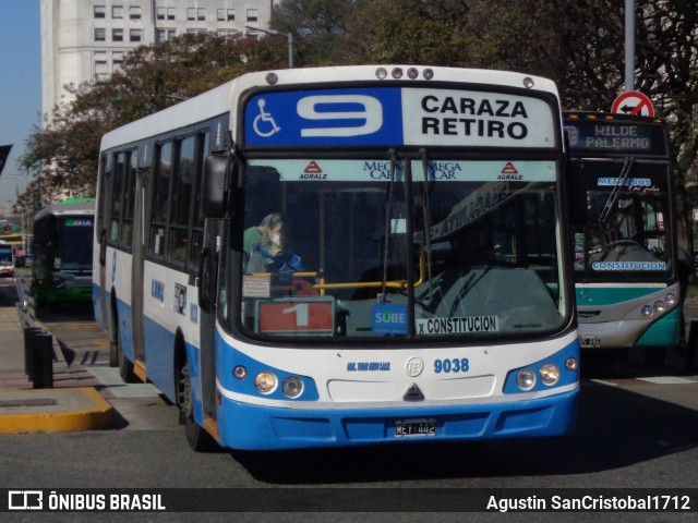 General Tomas Guido 9038 na cidade de Ciudad Autónoma de Buenos Aires, Argentina, por Agustin SanCristobal1712. Número da foto: #13041448.