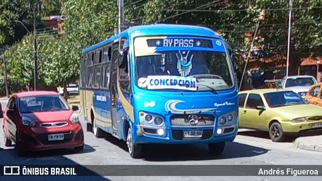 Expresos del Carbón 36 na cidade de Lota, Concepción, Bío-Bío, Chile, por Andrés Figueroa. Número da foto: #13041914.