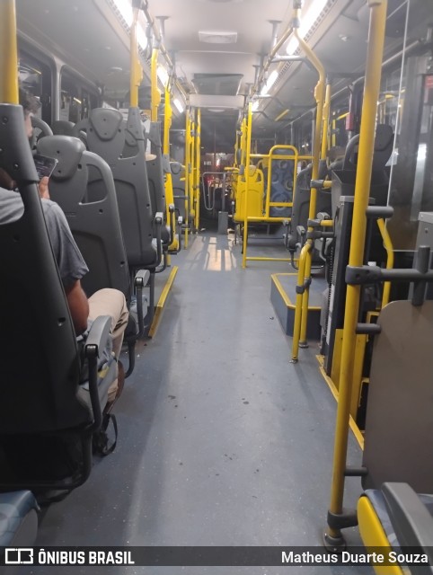 Transportes Capellini 19.171 na cidade de Hortolândia, São Paulo, Brasil, por Matheus Duarte Souza. Número da foto: #13043156.