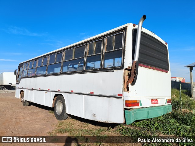 J.A Transportes 6295 na cidade de Santo Antônio do Monte, Minas Gerais, Brasil, por Paulo Alexandre da Silva. Número da foto: #13042590.