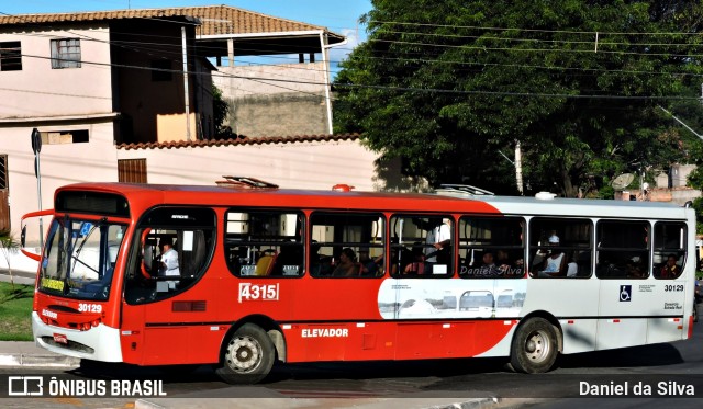 Expresso Luziense > Territorial Com. Part. e Empreendimentos 30129 na cidade de Santa Luzia, Minas Gerais, Brasil, por Daniel da Silva. Número da foto: #13042654.
