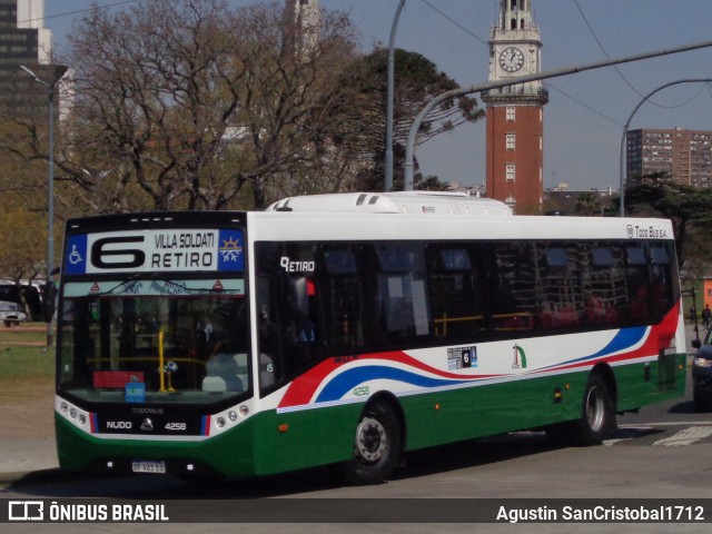Nudo 4258 na cidade de Ciudad Autónoma de Buenos Aires, Argentina, por Agustin SanCristobal1712. Número da foto: #13041352.