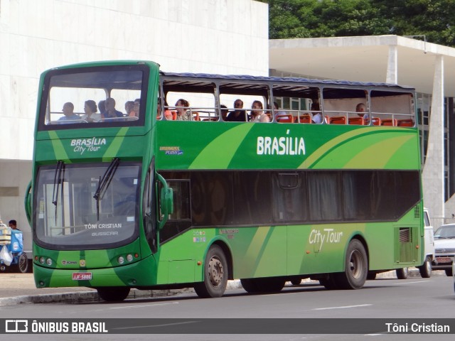 Catedral Turismo 8030 na cidade de Brasília, Distrito Federal, Brasil, por Tôni Cristian. Número da foto: #13042706.