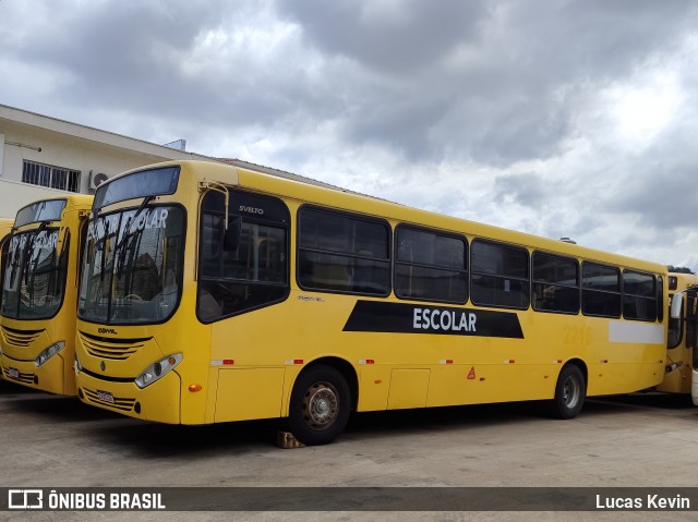 Ônibus Particulares  na cidade de Osasco, São Paulo, Brasil, por Lucas Kevin. Número da foto: #13043094.
