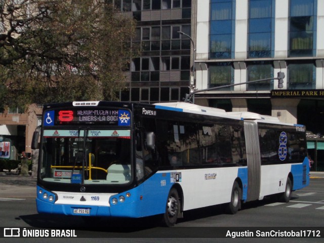 Rio Grande 1169 na cidade de Ciudad Autónoma de Buenos Aires, Argentina, por Agustin SanCristobal1712. Número da foto: #13041366.