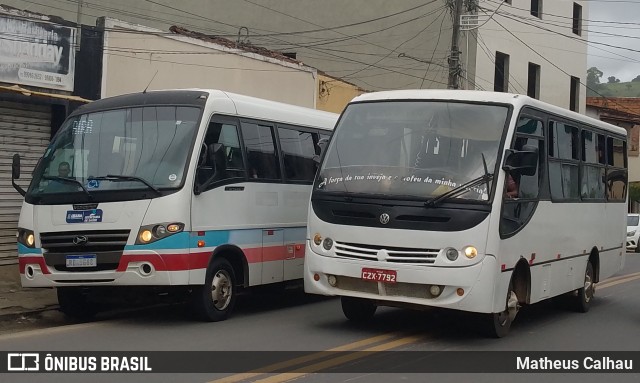 Ônibus Particulares  na cidade de Laje, Bahia, Brasil, por Matheus Calhau. Número da foto: #13043110.